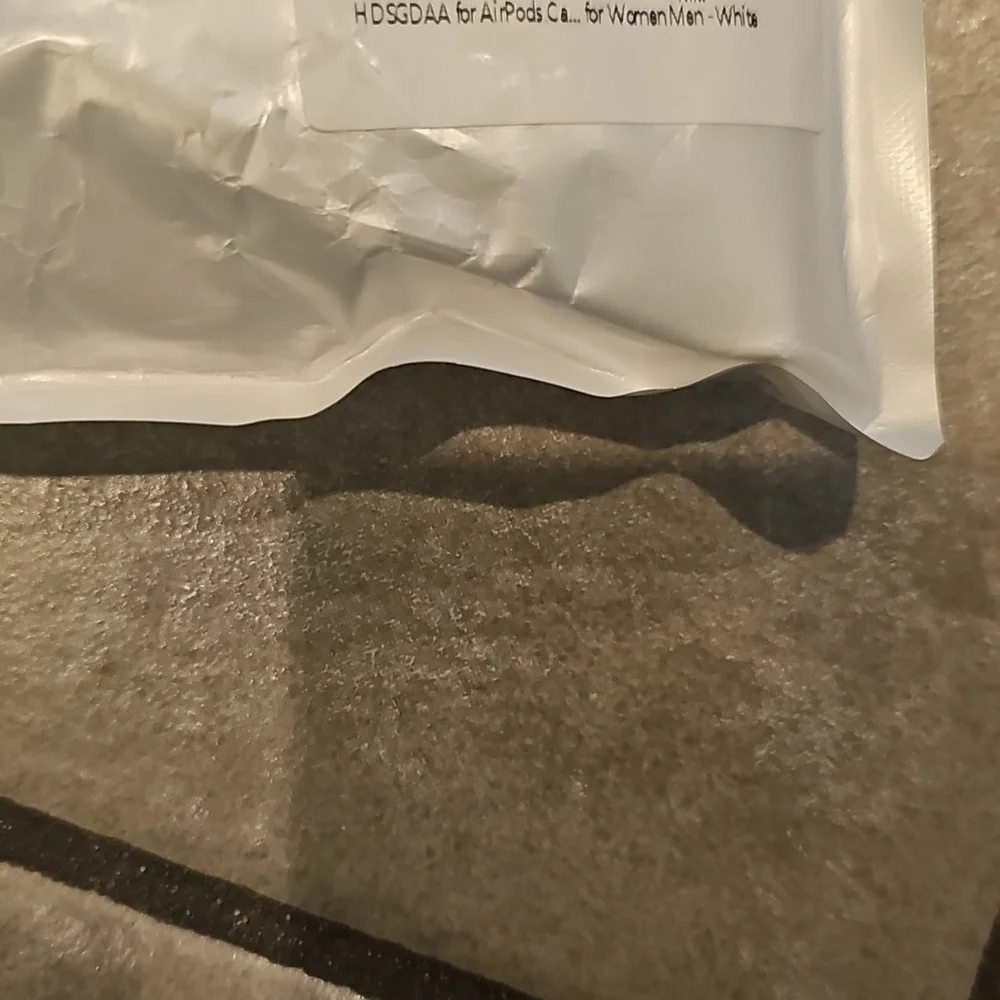 Cover for case of Airpods